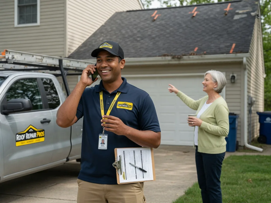 Roof Repair Hunter, ND FAQs